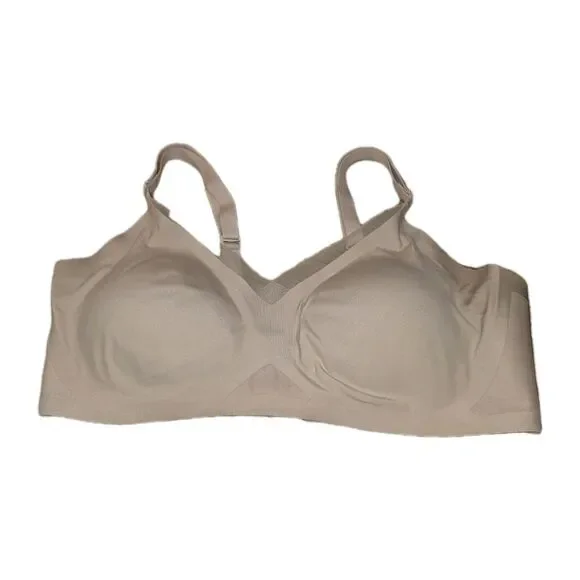 Honeylove Seamless Nude Bra - Picture 2 of 10